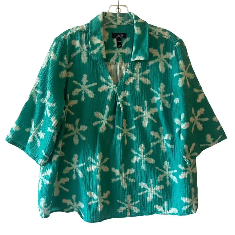 Denim&Co d&co beach
